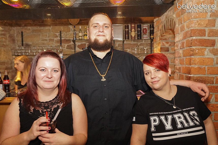 Party im Jugendclubhaus in Nordhausen - der Samstag