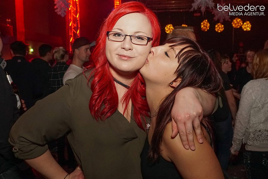 Party im Jugendclubhaus in Nordhausen - der Samstag