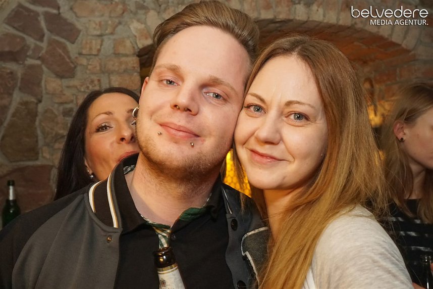 Party im Jugendclubhaus in Nordhausen - der Samstag