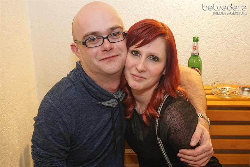 Party im Jugendclubhaus in Nordhausen - der Samstag