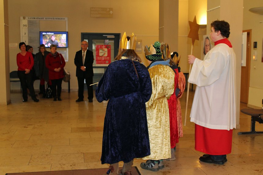 Segen bringen, Segen sein