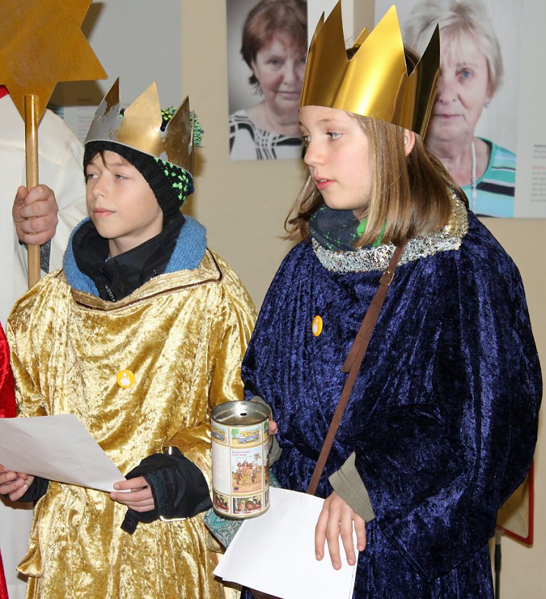 Segen bringen, Segen sein