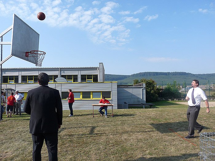 Duell Gro&szlig;e Koalition gegen Sportler