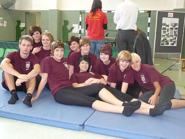 Pr&auml;sentation Spart aktiv 2009