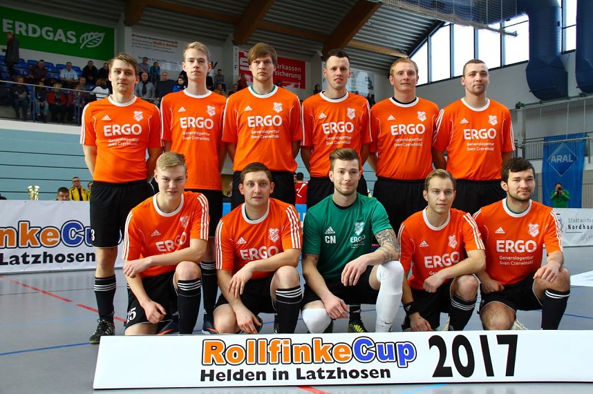 Budenzauber in Nordhausen