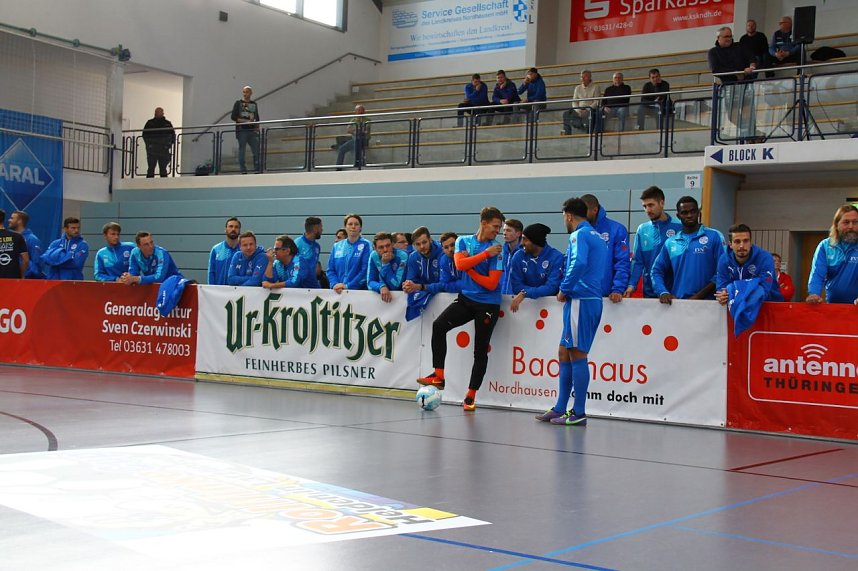 Budenzauber in Nordhausen