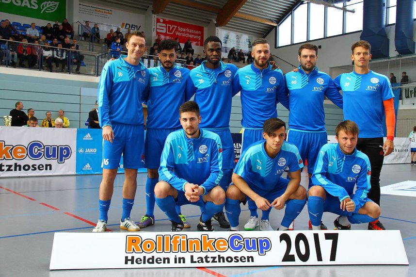 Budenzauber in Nordhausen