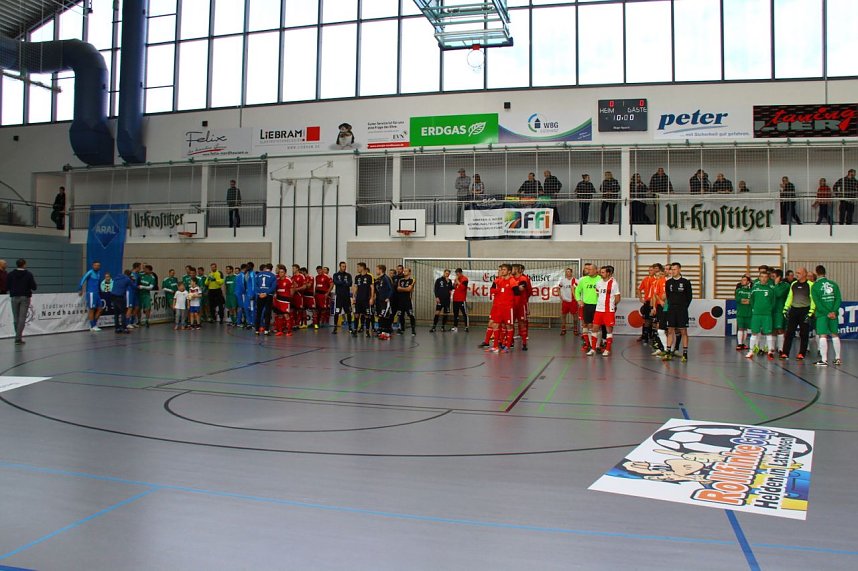 Budenzauber in Nordhausen