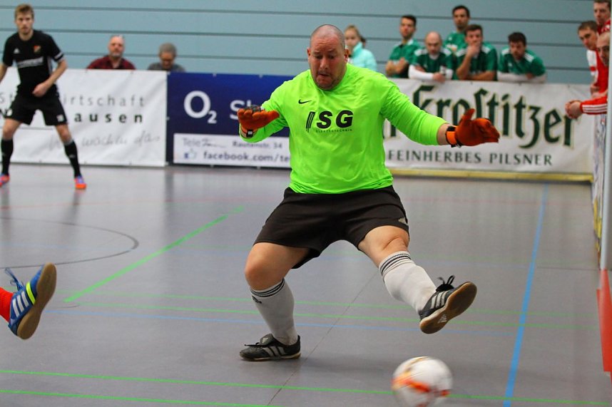 Budenzauber in Nordhausen