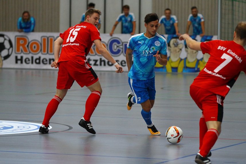 Budenzauber in Nordhausen