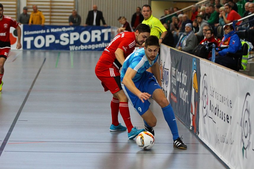 Budenzauber in Nordhausen