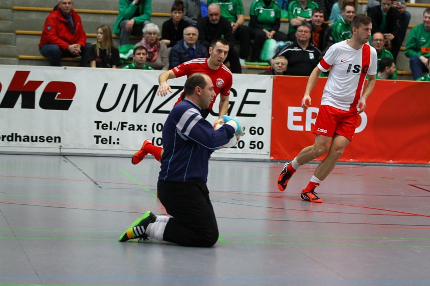 Budenzauber in Nordhausen