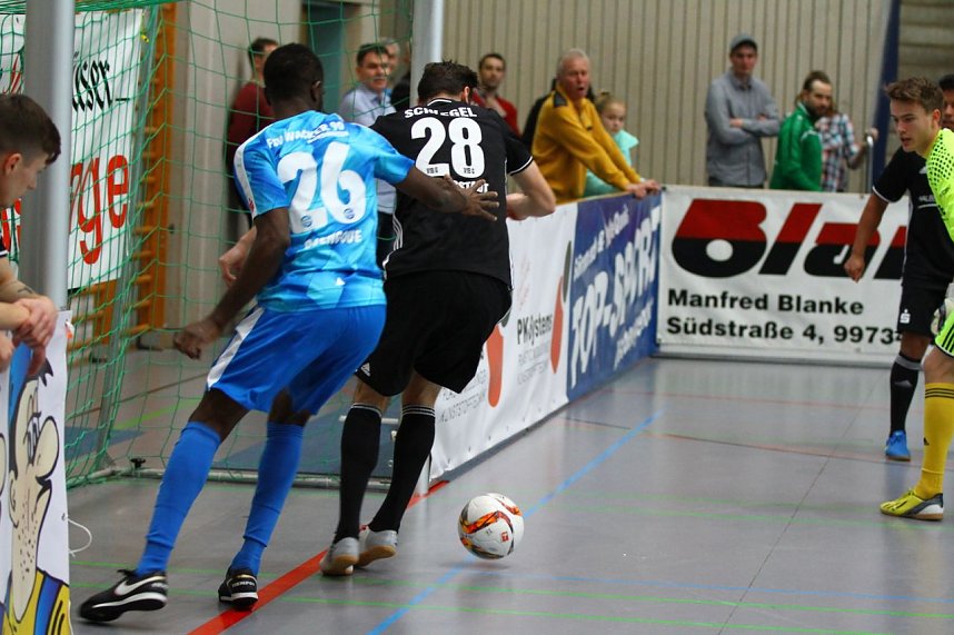 Budenzauber in Nordhausen