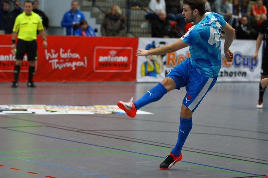 Budenzauber in Nordhausen