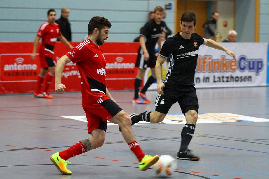 Budenzauber in Nordhausen