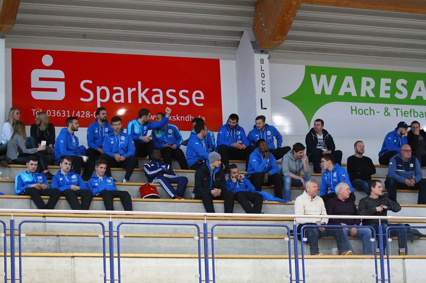 Budenzauber in Nordhausen