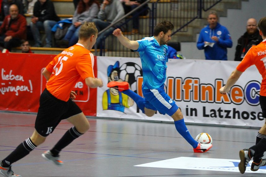 Budenzauber in Nordhausen