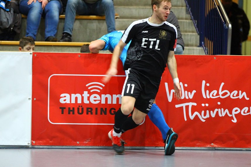 Budenzauber in Nordhausen