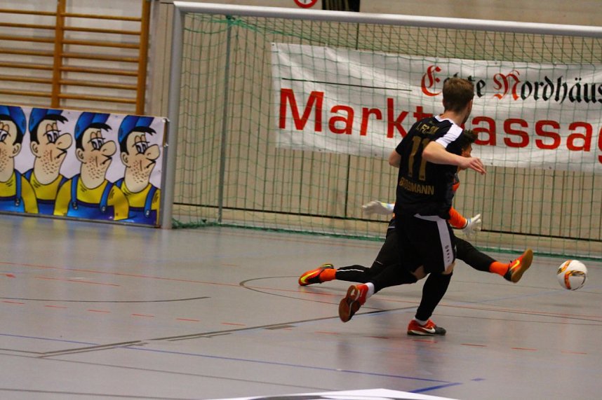 Budenzauber in Nordhausen