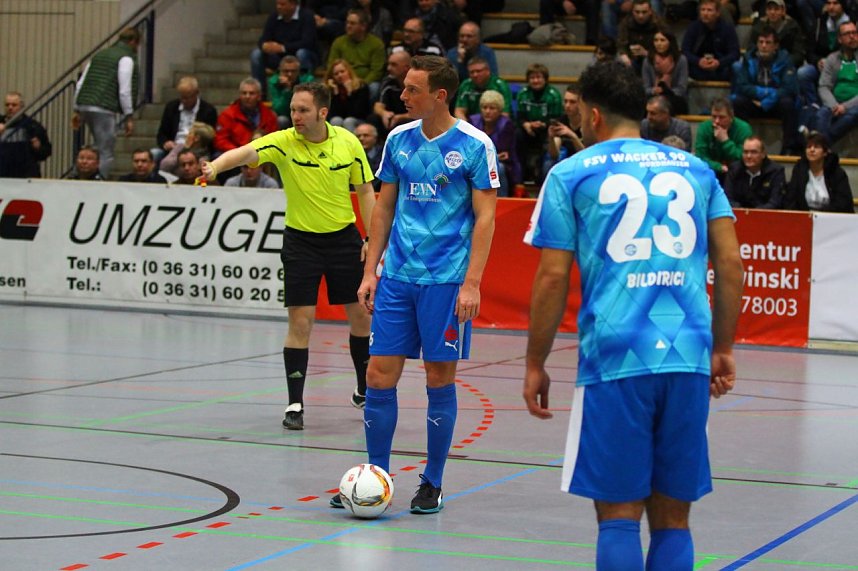 Budenzauber in Nordhausen