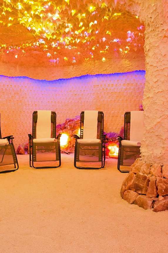 Aktionswoche Totes-Meer-Salzgrotte