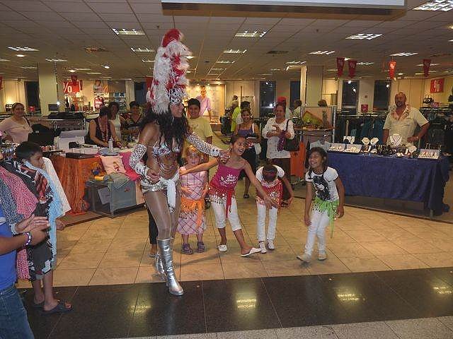 Karibische Einkaufsnacht