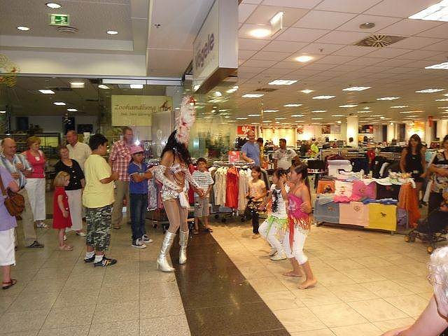 Karibische Einkaufsnacht