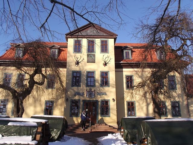 Winterspa&szlig; auf dem Possen