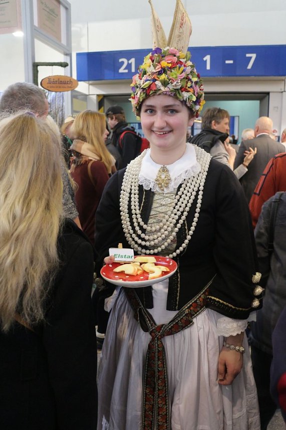 Gr&uuml;ne Woche 2017 in Berlin