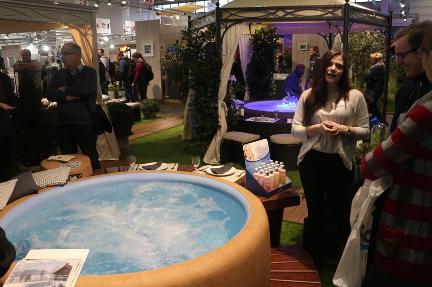 Gr&uuml;ne Woche 2017 in Berlin