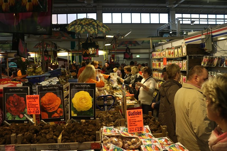 Gr&uuml;ne Woche 2017 in Berlin