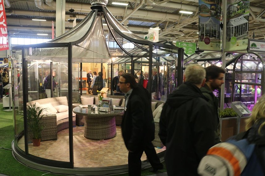 Gr&uuml;ne Woche 2017 in Berlin