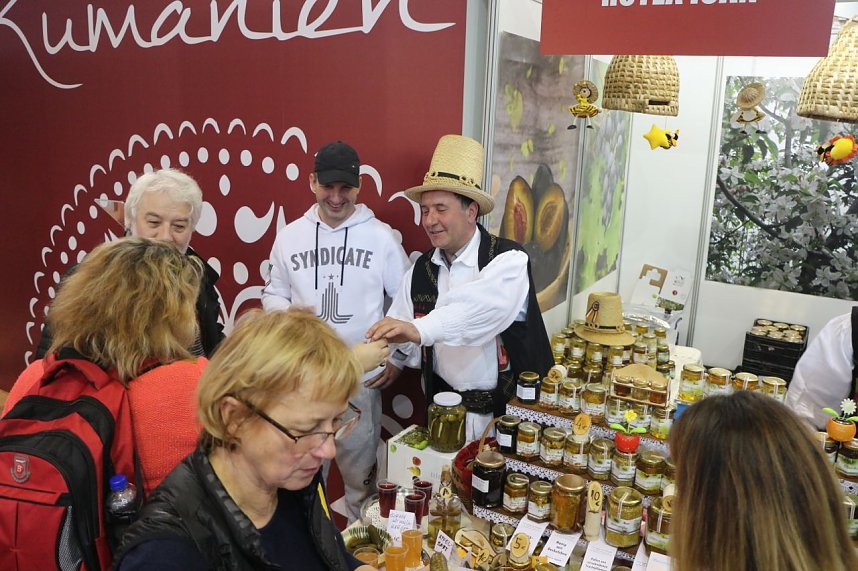 Gr&uuml;ne Woche 2017 in Berlin