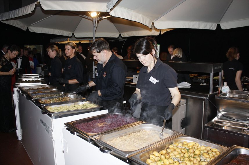 21. &Auml;rzte- und Apothekerball in Nordhausen