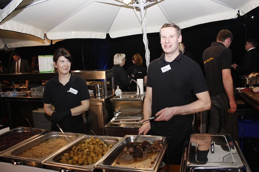 21. &Auml;rzte- und Apothekerball in Nordhausen