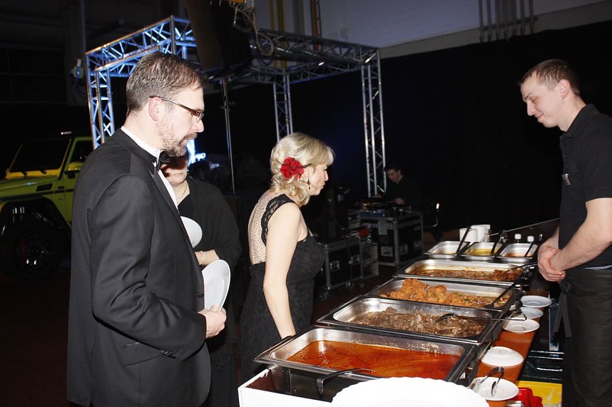 21. &Auml;rzte- und Apothekerball in Nordhausen