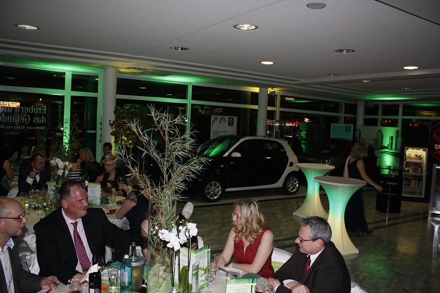 21. &Auml;rzte- und Apothekerball in Nordhausen