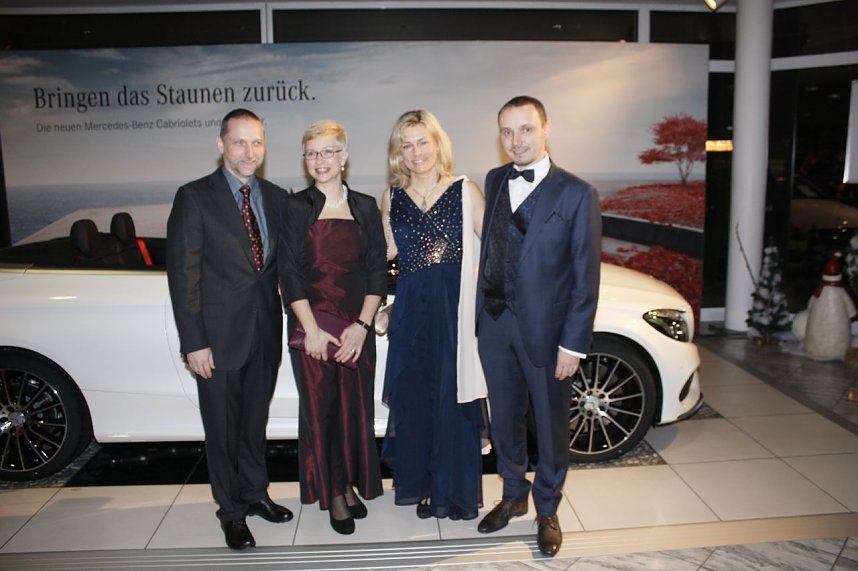 &Auml;rzte- und Apothekerball 2017