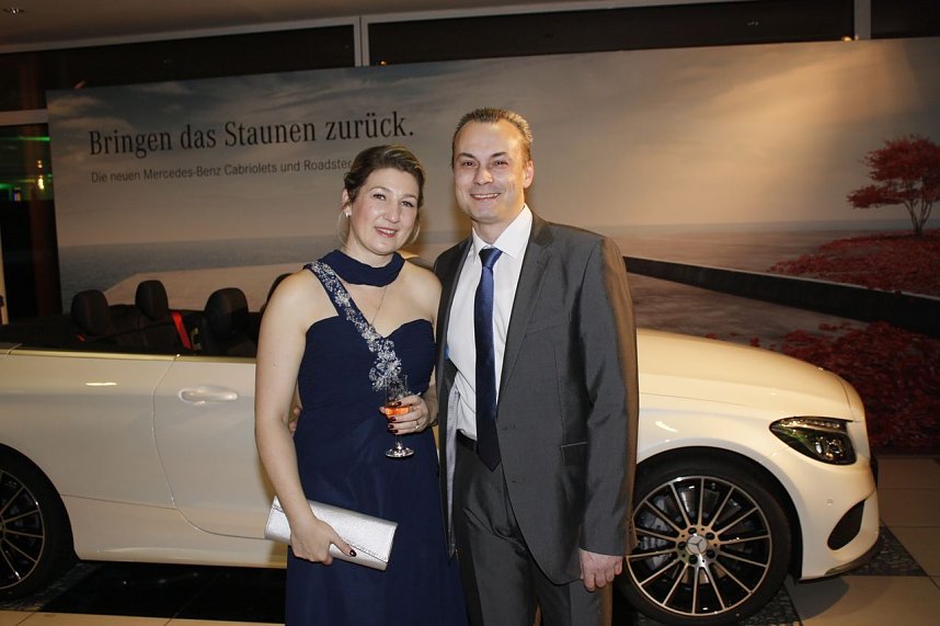 &Auml;rzte- und Apothekerball 2017