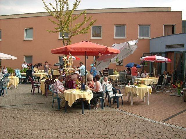 Sommerfest der Senioren