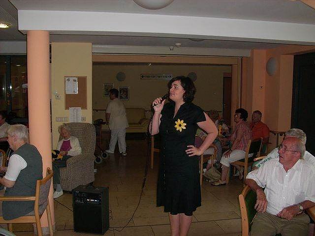 Sommerfest der Senioren