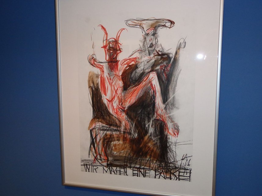 Faustische Vernissage