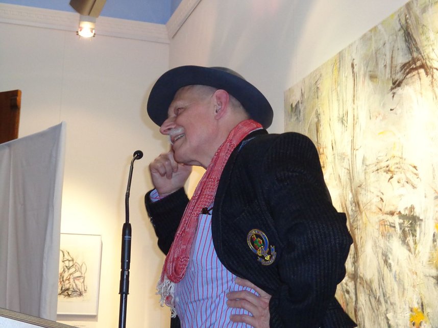 Faustische Vernissage