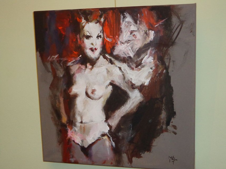 Faustische Vernissage