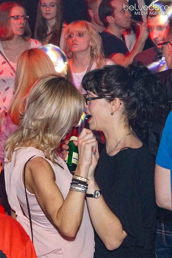 Party im Jugendclubhaus in Nordhausen - der Samstag