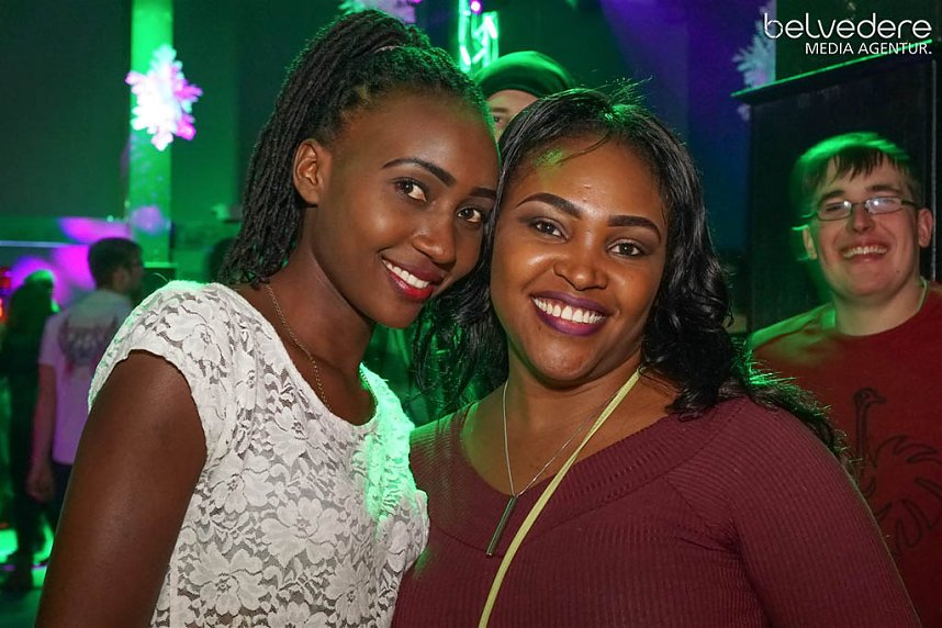 Party im Jugendclubhaus in Nordhausen - der Samstag