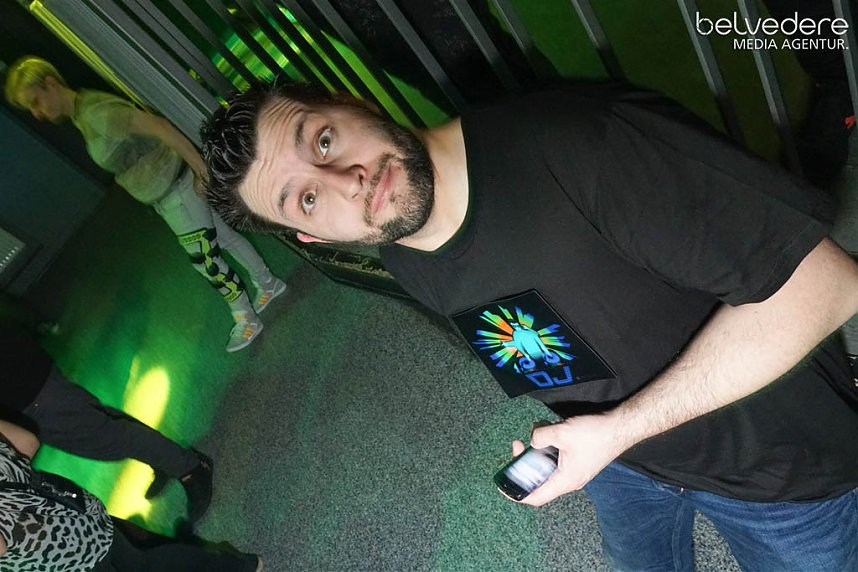 Party im Jugendclubhaus in Nordhausen - der Samstag