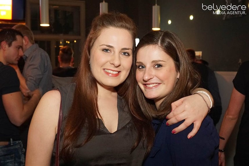 Party im Jugendclubhaus in Nordhausen - der Samstag