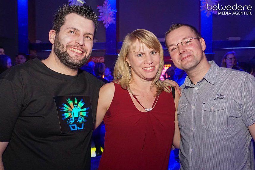 Party im Jugendclubhaus in Nordhausen - der Samstag