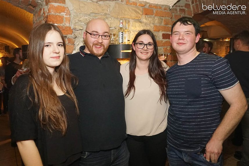 Party im Jugendclubhaus in Nordhausen - der Samstag